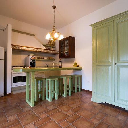 Giannetti Bed & Breakfast Poggio alle Mura Dış mekan fotoğraf