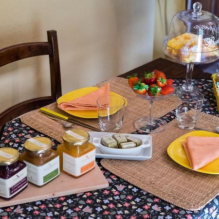 Giannetti Bed & Breakfast Poggio alle Mura Dış mekan fotoğraf
