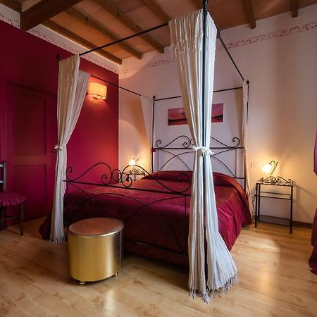 Giannetti Bed & Breakfast Poggio alle Mura Dış mekan fotoğraf