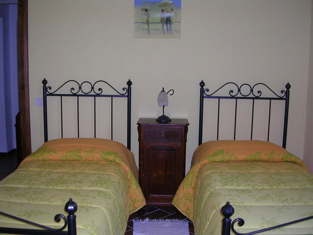 Giannetti Bed & Breakfast Poggio alle Mura Oda fotoğraf