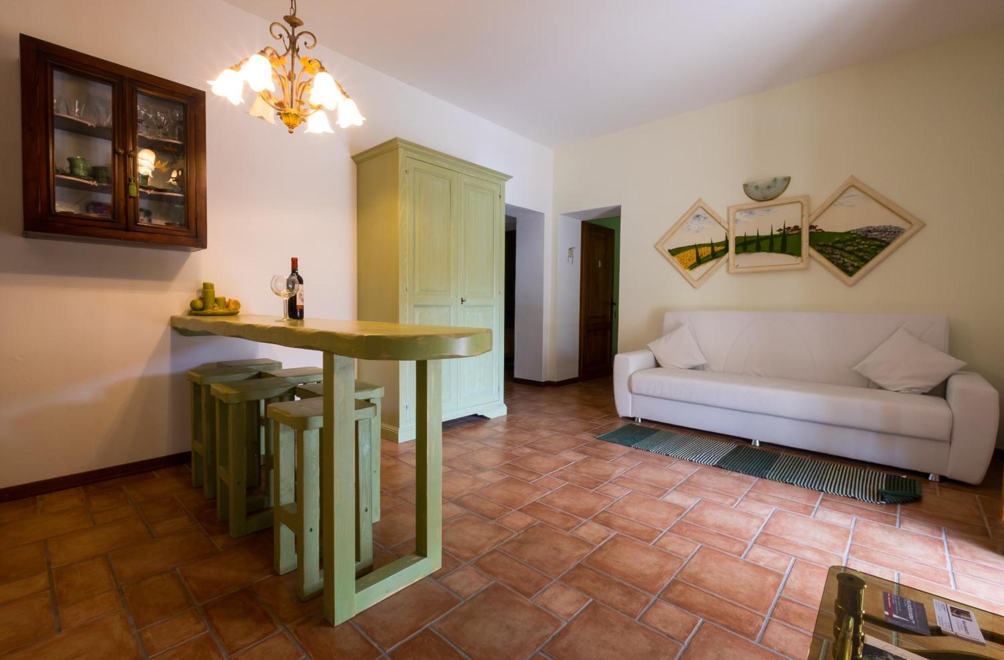 Giannetti Bed & Breakfast Poggio alle Mura Dış mekan fotoğraf