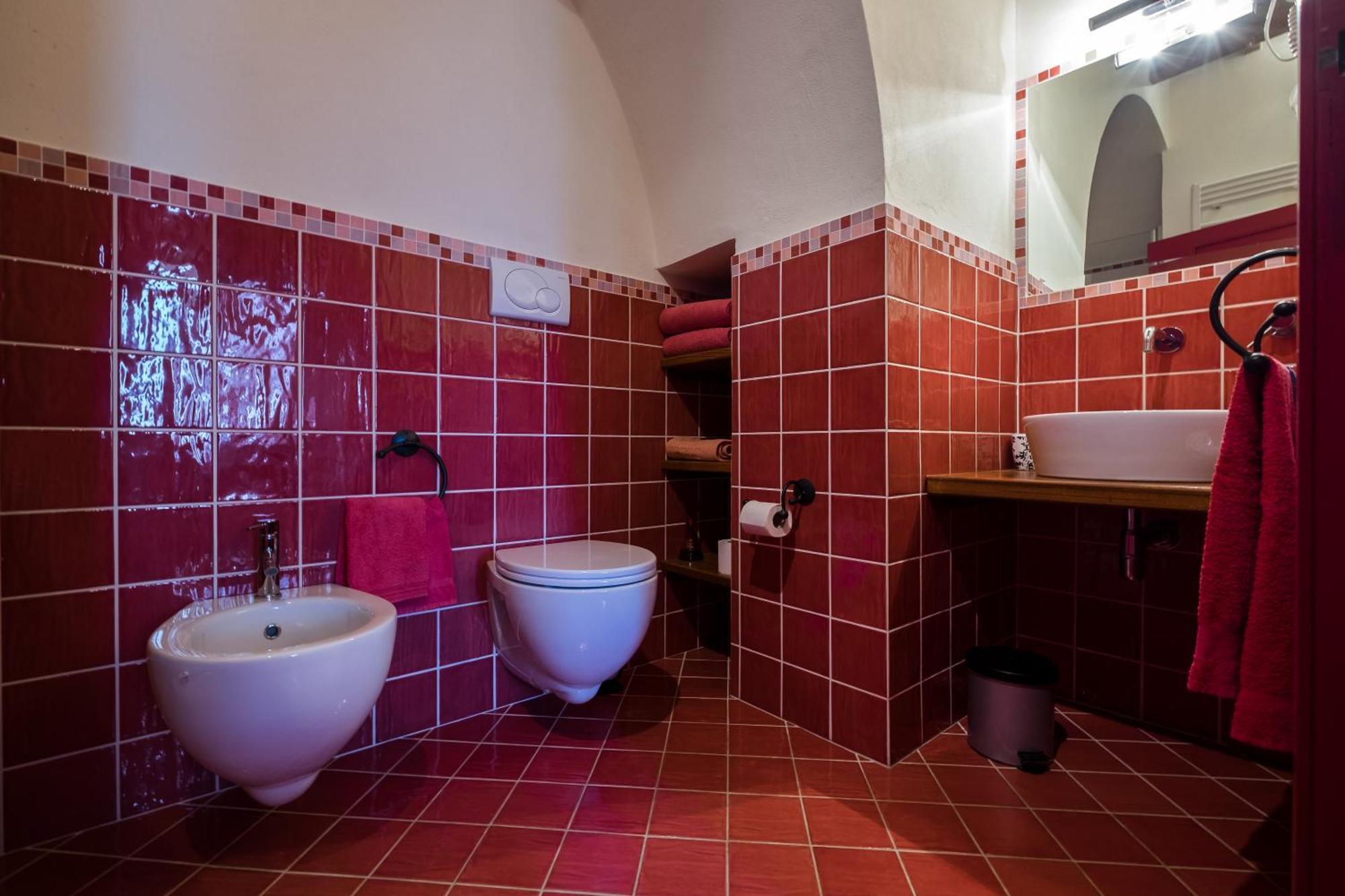 Giannetti Bed & Breakfast Poggio alle Mura Oda fotoğraf