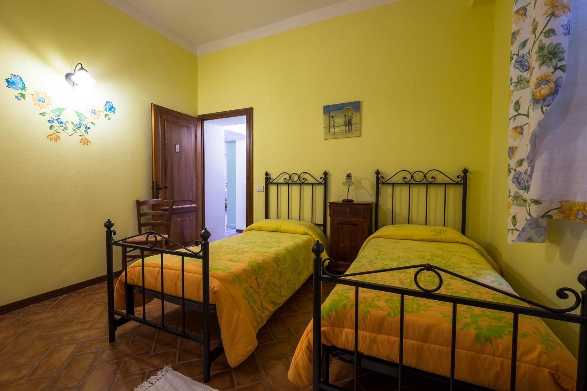 Giannetti Bed & Breakfast Poggio alle Mura Oda fotoğraf