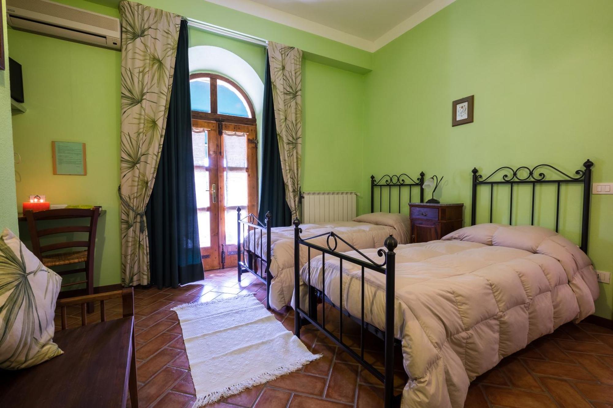 Giannetti Bed & Breakfast Poggio alle Mura Oda fotoğraf