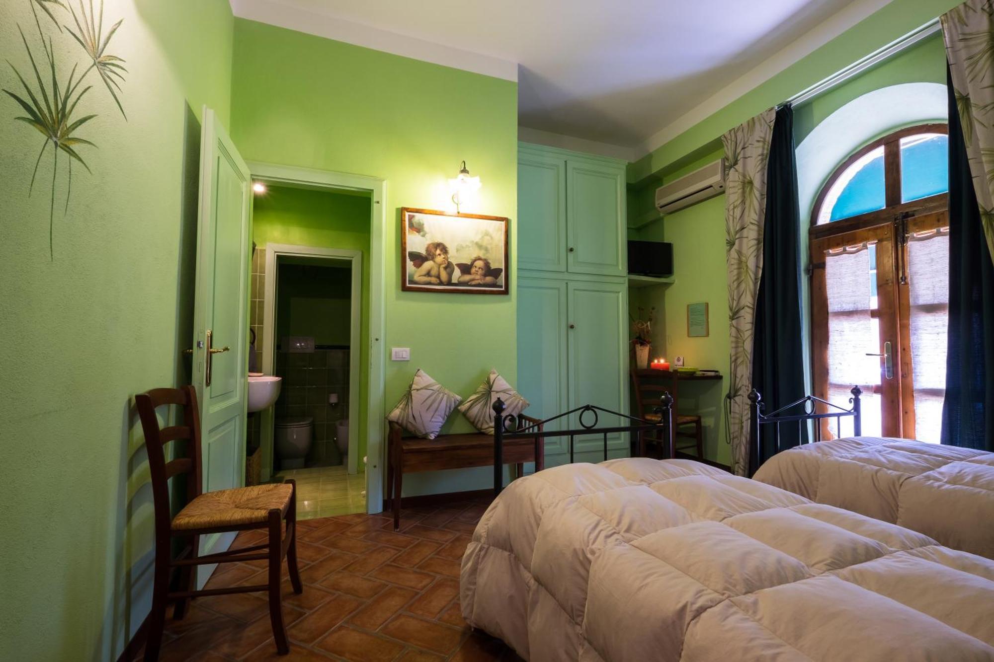 Giannetti Bed & Breakfast Poggio alle Mura Oda fotoğraf
