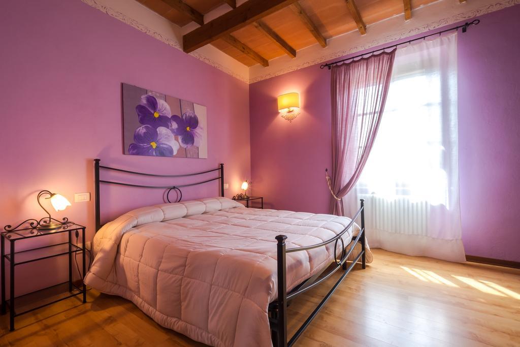 Giannetti Bed & Breakfast Poggio alle Mura Oda fotoğraf