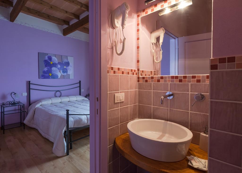 Giannetti Bed & Breakfast Poggio alle Mura Oda fotoğraf