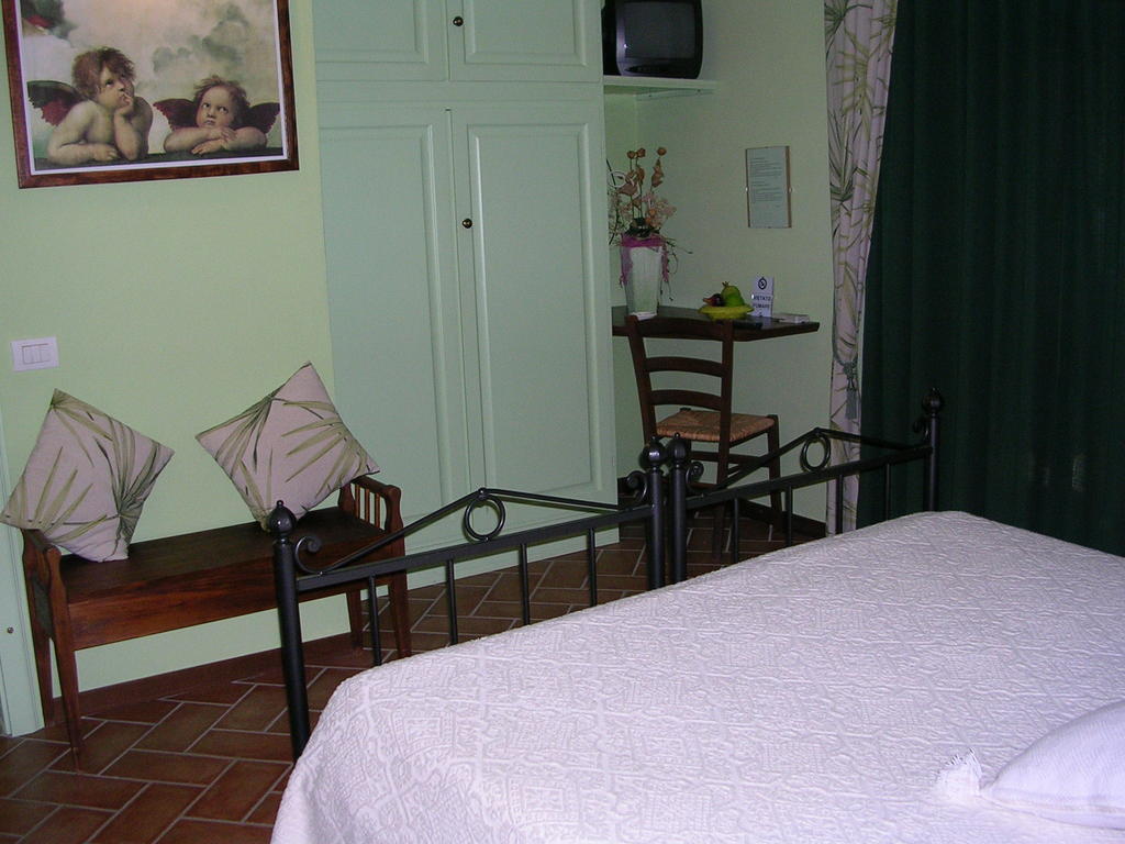 Giannetti Bed & Breakfast Poggio alle Mura Oda fotoğraf
