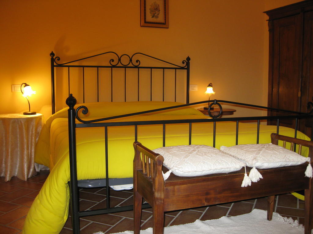 Giannetti Bed & Breakfast Poggio alle Mura Oda fotoğraf