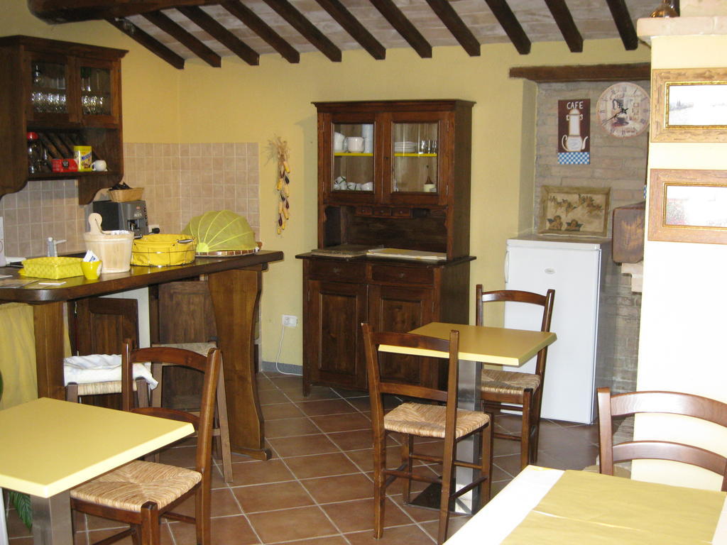 Giannetti Bed & Breakfast Poggio alle Mura Dış mekan fotoğraf