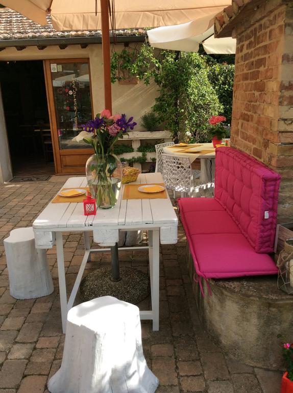 Giannetti Bed & Breakfast Poggio alle Mura Dış mekan fotoğraf