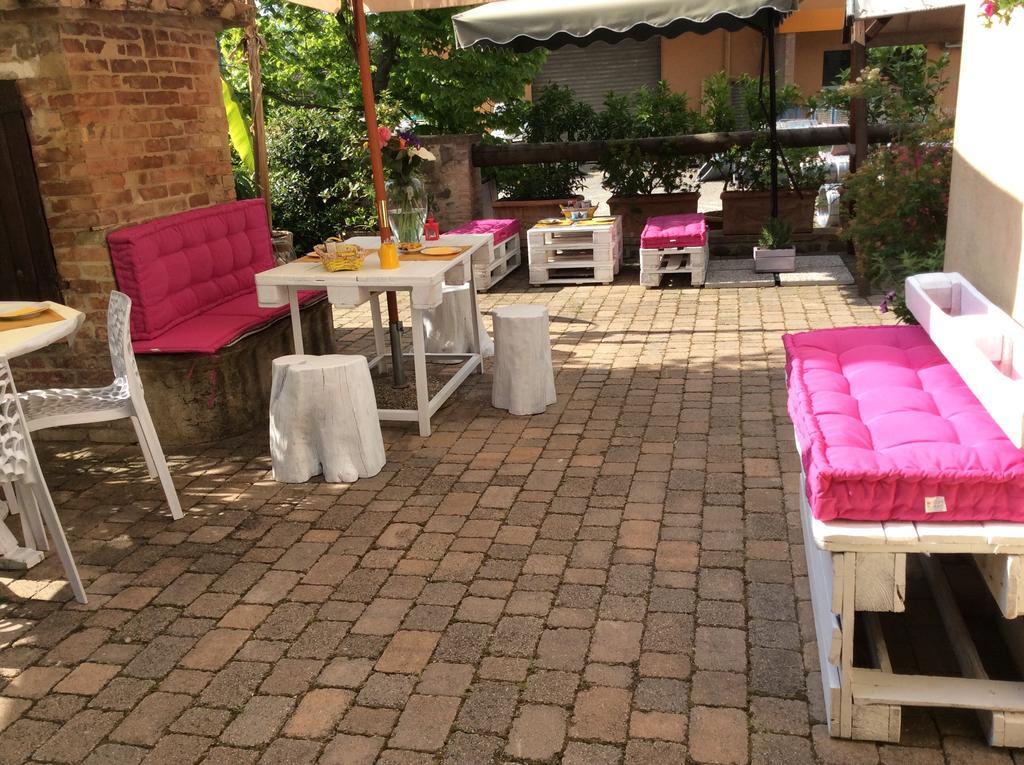 Giannetti Bed & Breakfast Poggio alle Mura Dış mekan fotoğraf