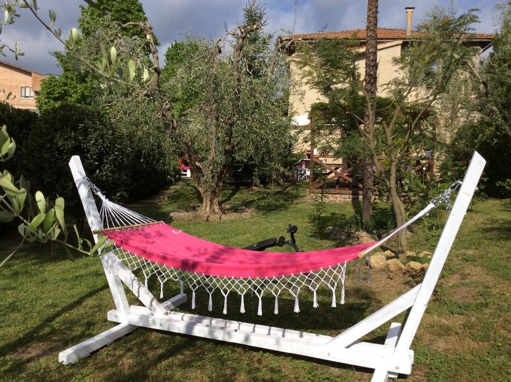 Giannetti Bed & Breakfast Poggio alle Mura Dış mekan fotoğraf