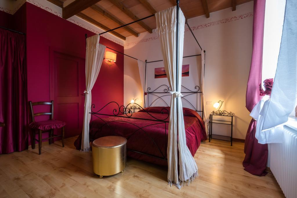 Giannetti Bed & Breakfast Poggio alle Mura Dış mekan fotoğraf